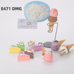 25kgs/Paper Bag Food Ingredients Emulsifier Distilled Monoglyceride Dmg E471